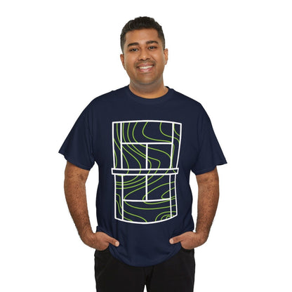 COURT 14 - Tennis Basic Tee