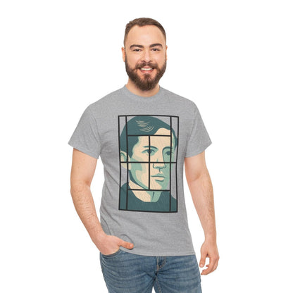 JOSE RIZAL - Tennis (Basic Tee)