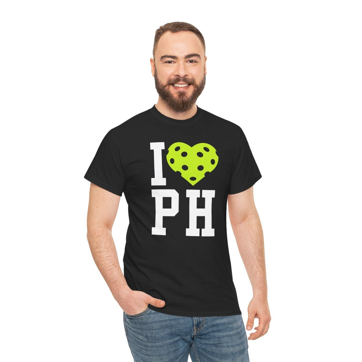 I HEART PH - Pickleball (Dri Fit)