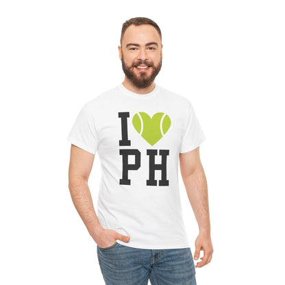 I HEART PH - Tennis (Dri Fit)