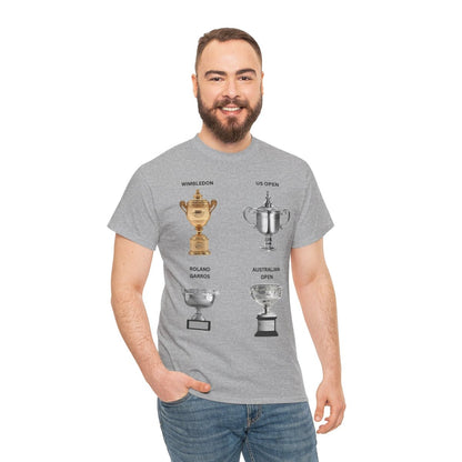 GRAND SLAM CHAMPION - Tennis (Basic Tee)