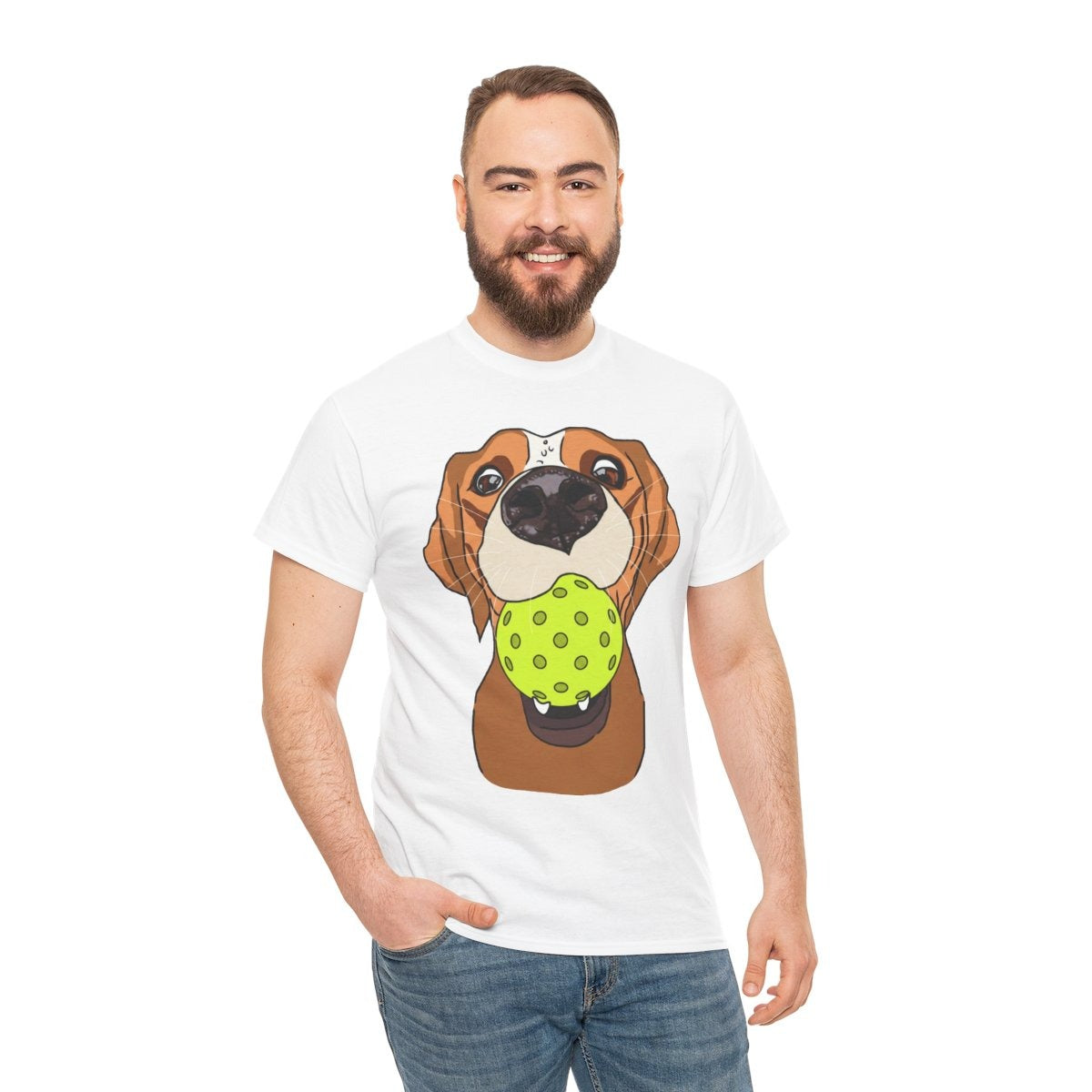 COURT COMPANION - Pickleball (Basic Tee)