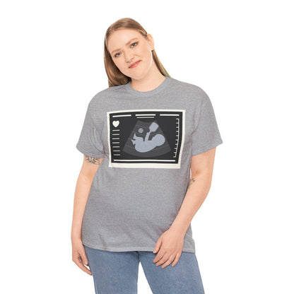 BORN TO DINK - Pickleball (Basic Tee)