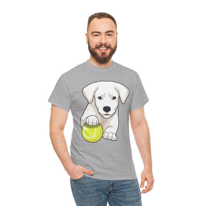 TENNIS PUP - Tennis (Basic Tee)