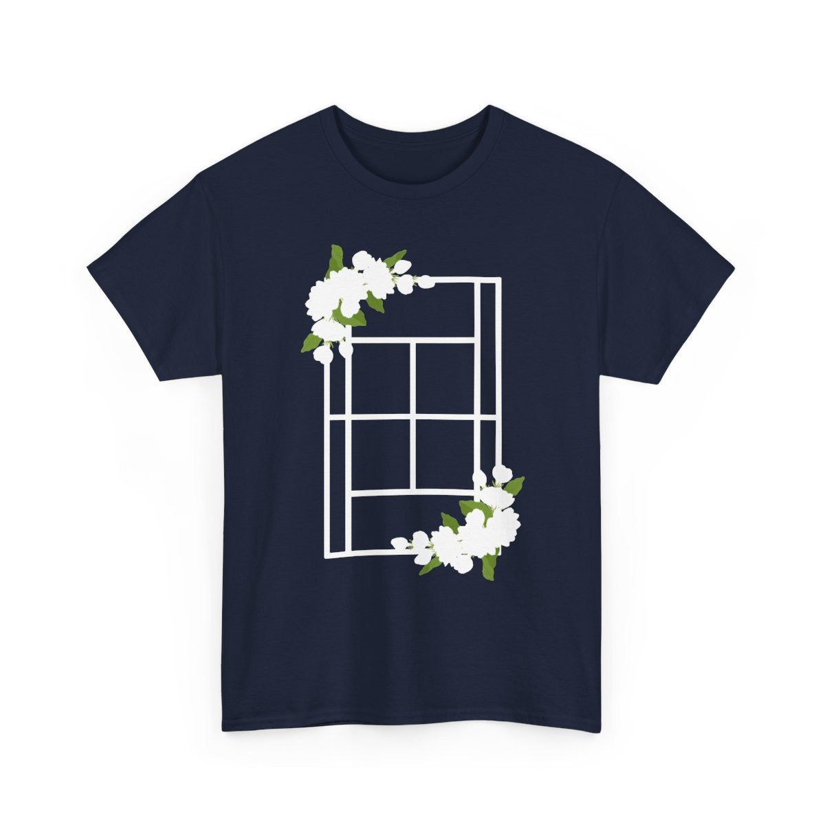 SAMPAGUITA 6 - Tennis (Basic Tee)