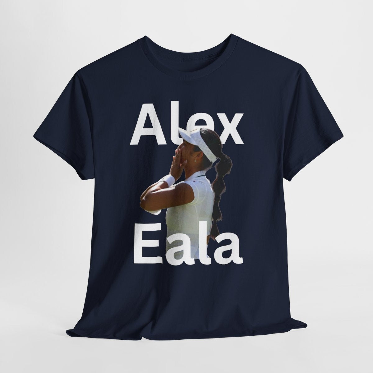 ALEX EALA 6 - Tennis (Basic Tee)
