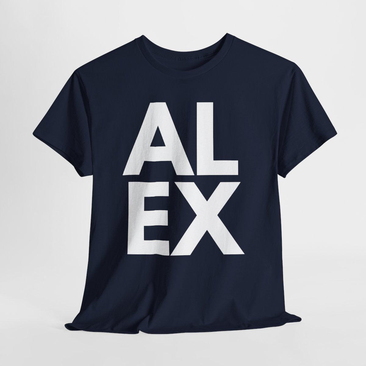 ALEX - Tennis (Basic Tee)