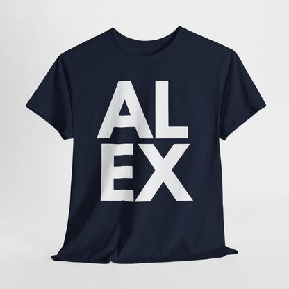 ALEX - Tennis (Basic Tee)