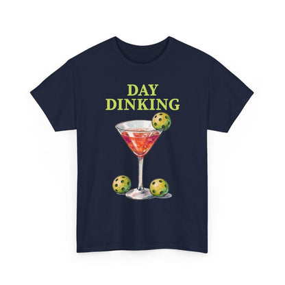 DAY DINKING - Pickleball (Basic Tee)