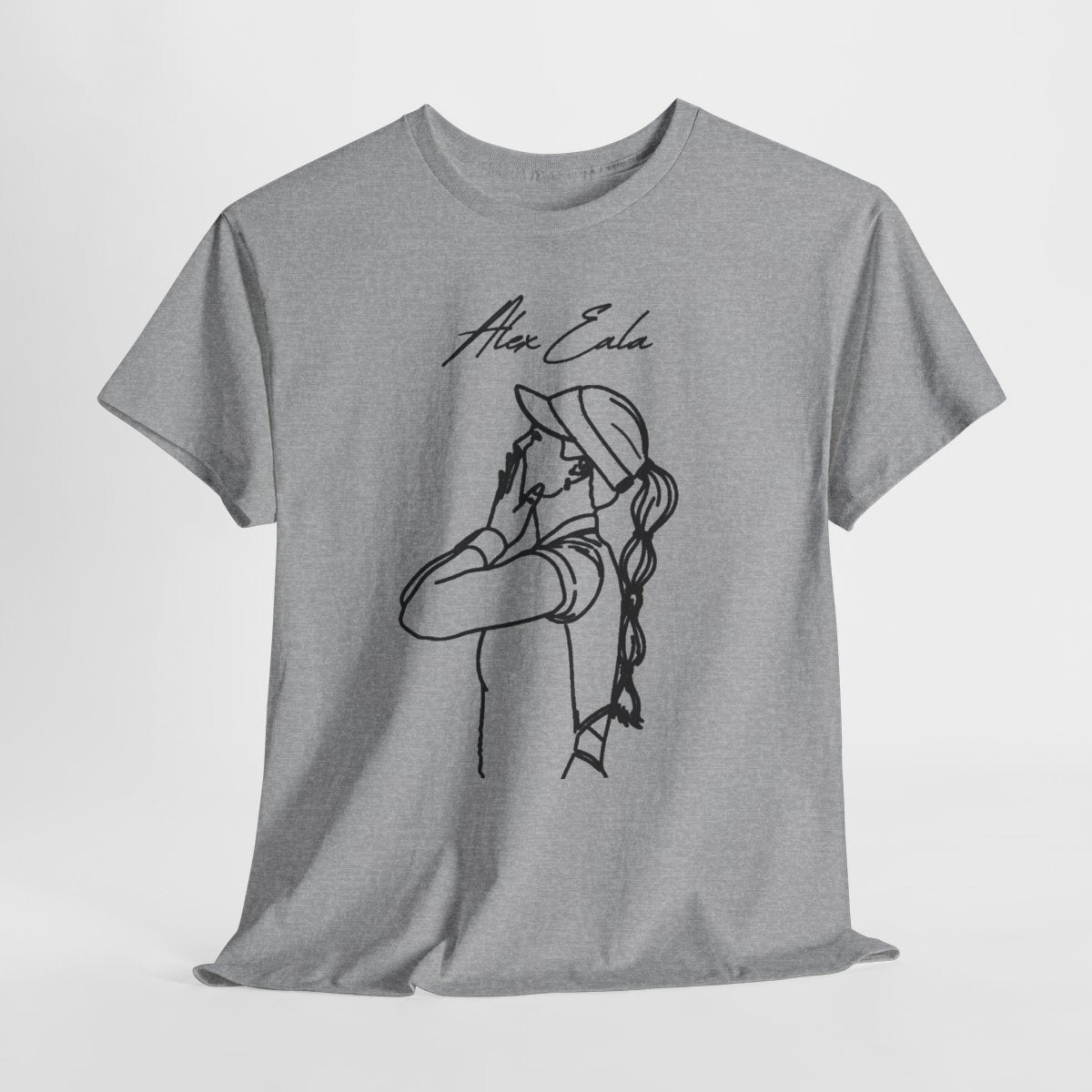 ALEX EALA 5 - Tennis (Basic Tee)