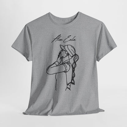 ALEX EALA 5 - Tennis (Basic Tee)