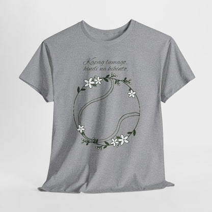 SAMPAGUITA 3 - Tennis (Basic Tee)