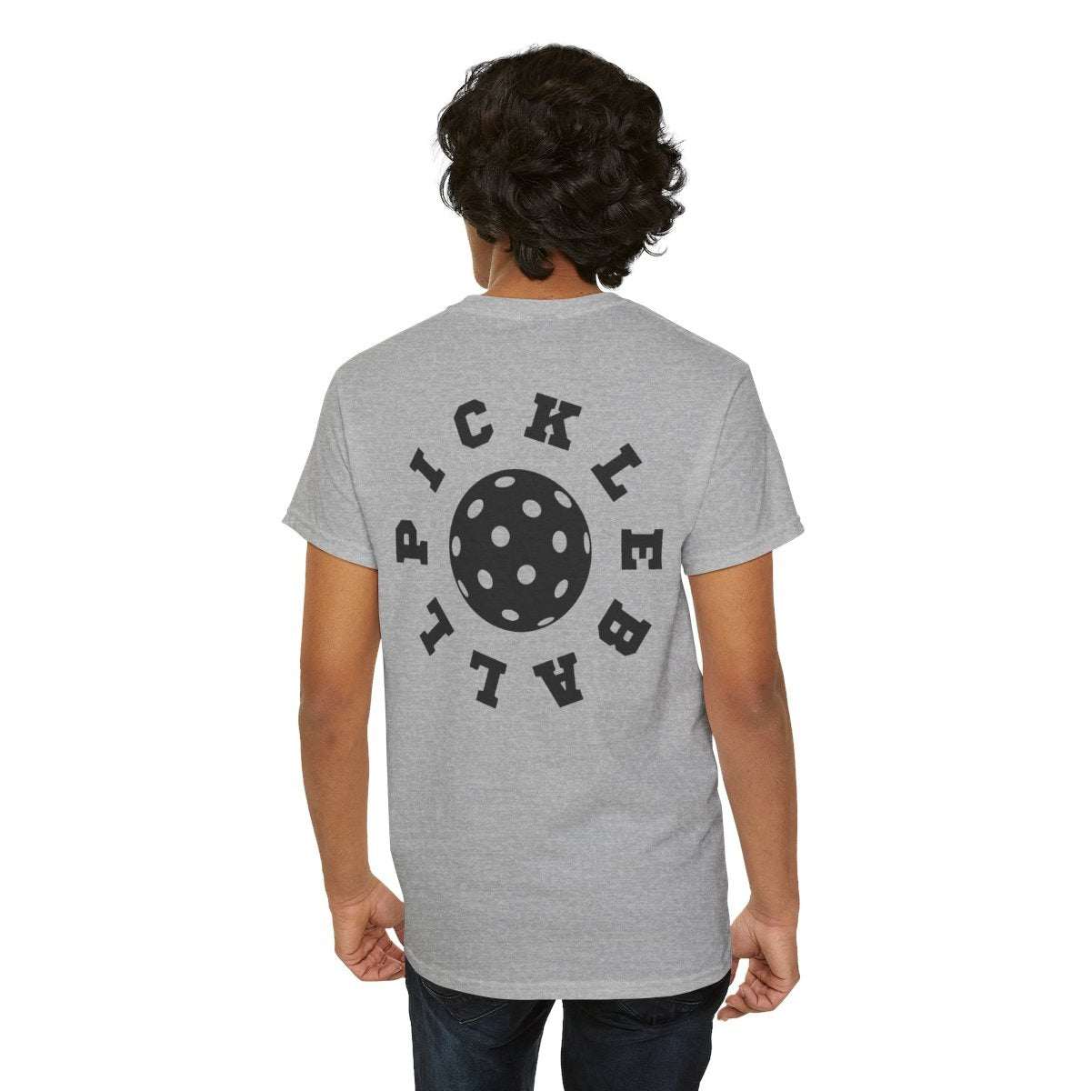 GAME POINT - Pickleball (Basic Tee)
