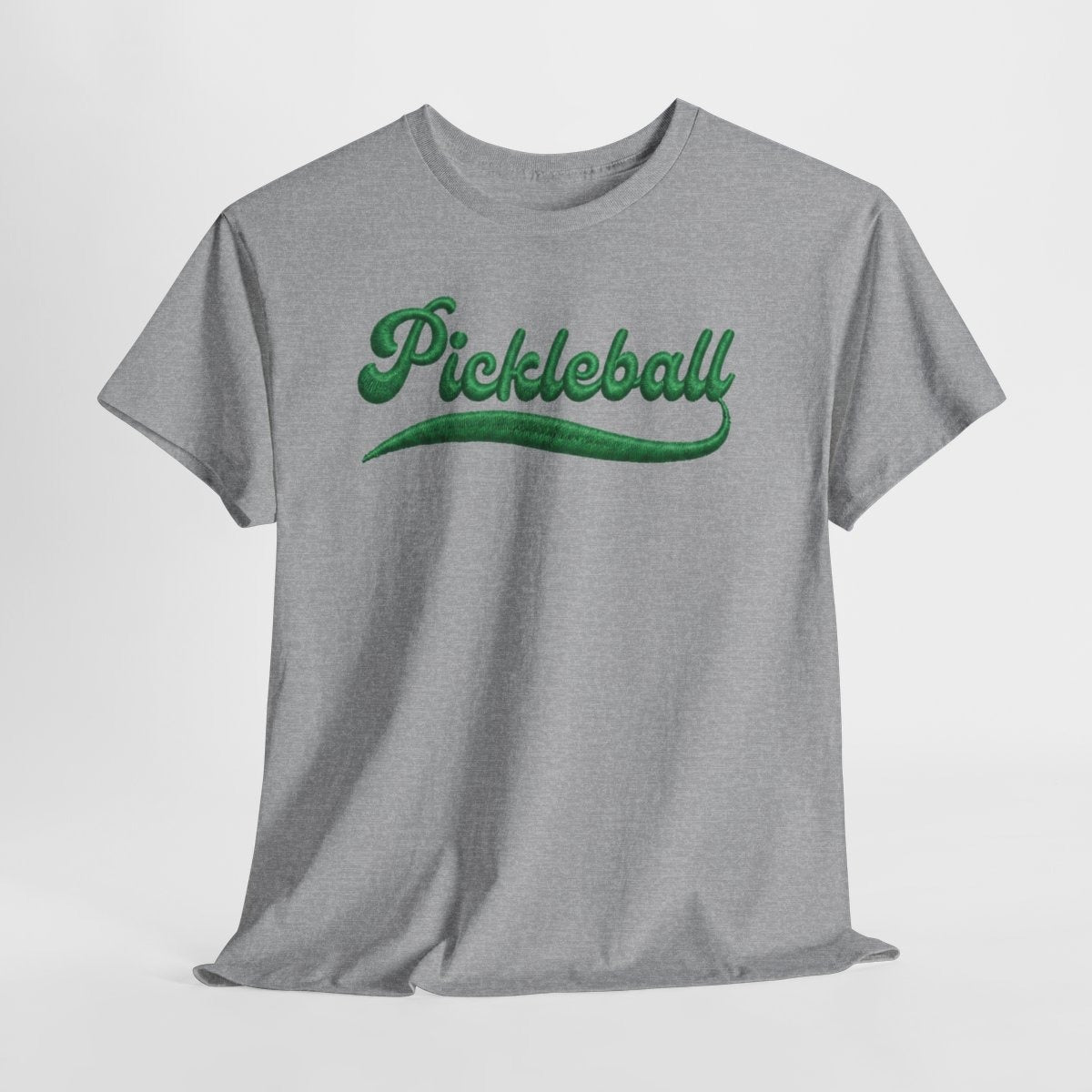 PICKLEBALL PATCH LOOK - Pickleball (Basic Tee)