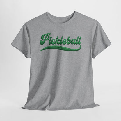 PICKLEBALL PATCH LOOK - Pickleball (Basic Tee)
