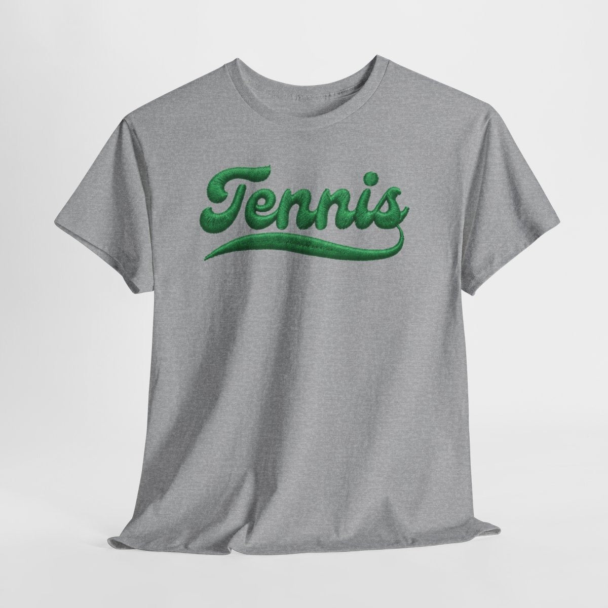 TENNIS PATCH LOOK - Tennis (Basic Tee)