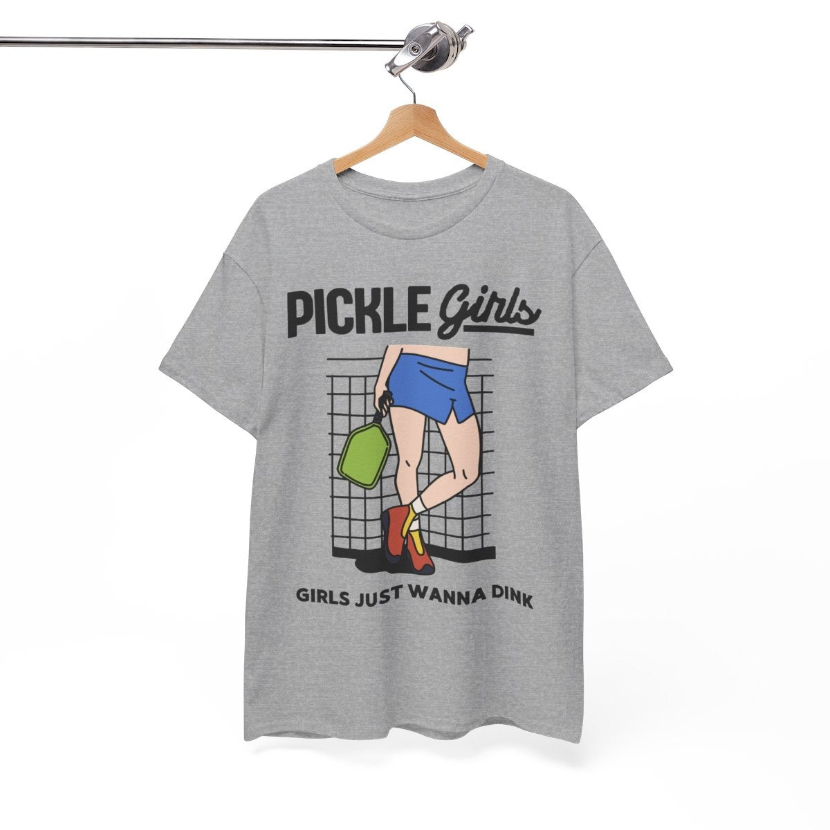 PICKLE GIRLS 2 - Pickleball (Basic Tee)