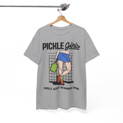 PICKLE GIRLS 2 - Pickleball (Basic Tee)