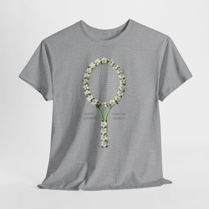 SAMPAGUITA 2 - Tennis (Basic Tee)