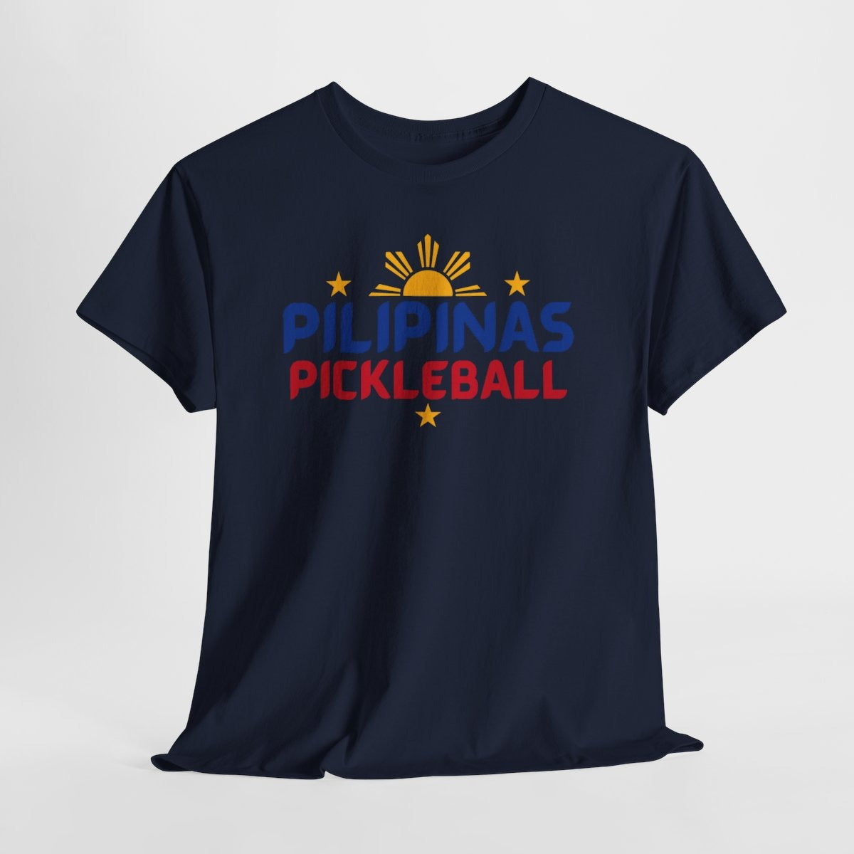 TEAM PILIPINAS PICKLEBALL 5 - Pickleball (Basic Tee)