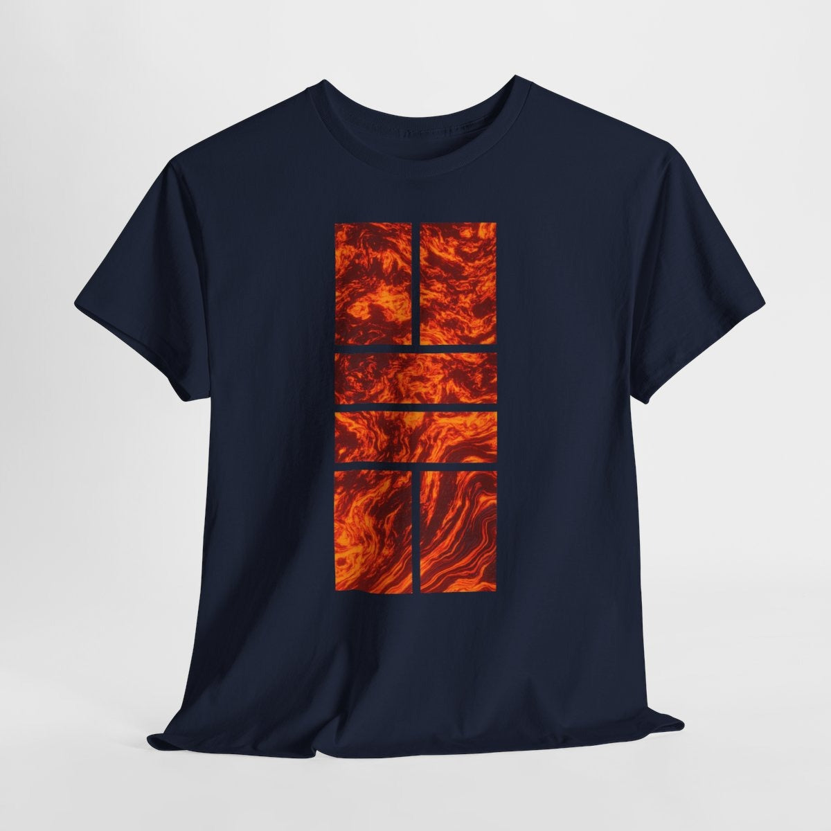 PICKLEBALL LAVA - Pickleball (Basic Tee)