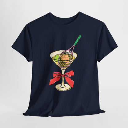 TOPSPIN TEQUILA - Tennis (Basic Tee)