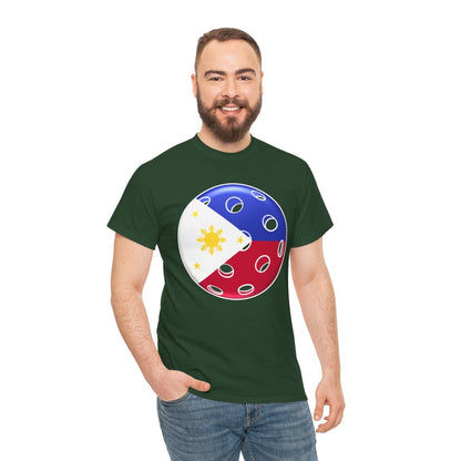 TEAM PILIPINAS PICKLEBALL 3 - Pickleball (Basic Tee)