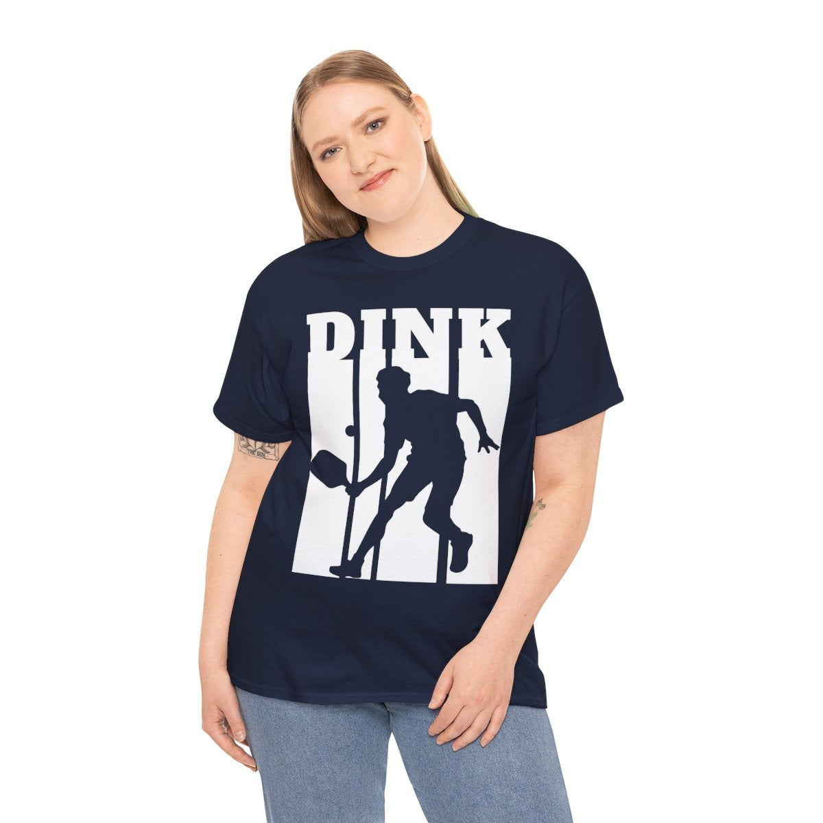 DINK 3 - Pickleball (Basic Tee)