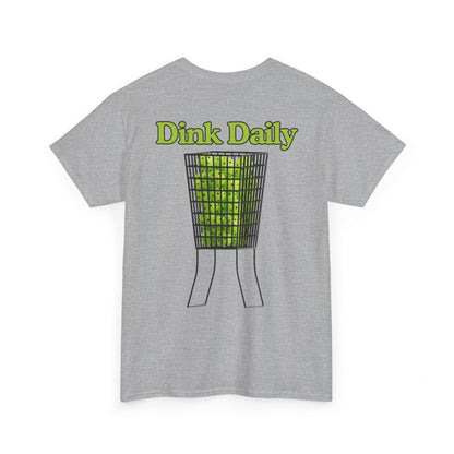 DINK DAILY - Pickleball (Basic Tee)