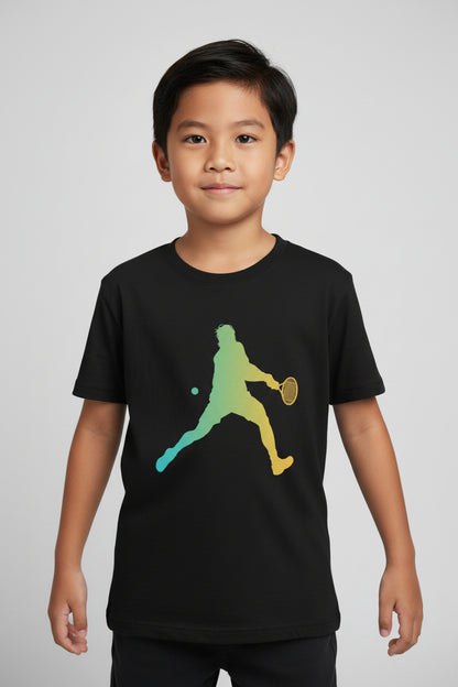 UNFORCED - Tennis (Kids Tee)