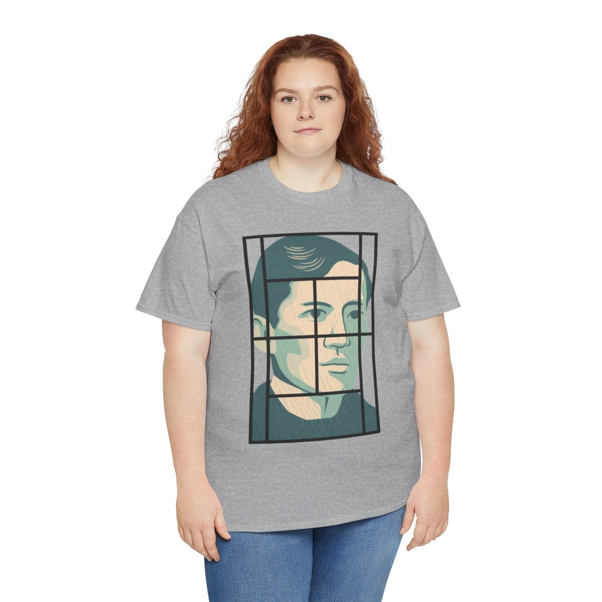 JOSE RIZAL - Tennis (Basic Tee)
