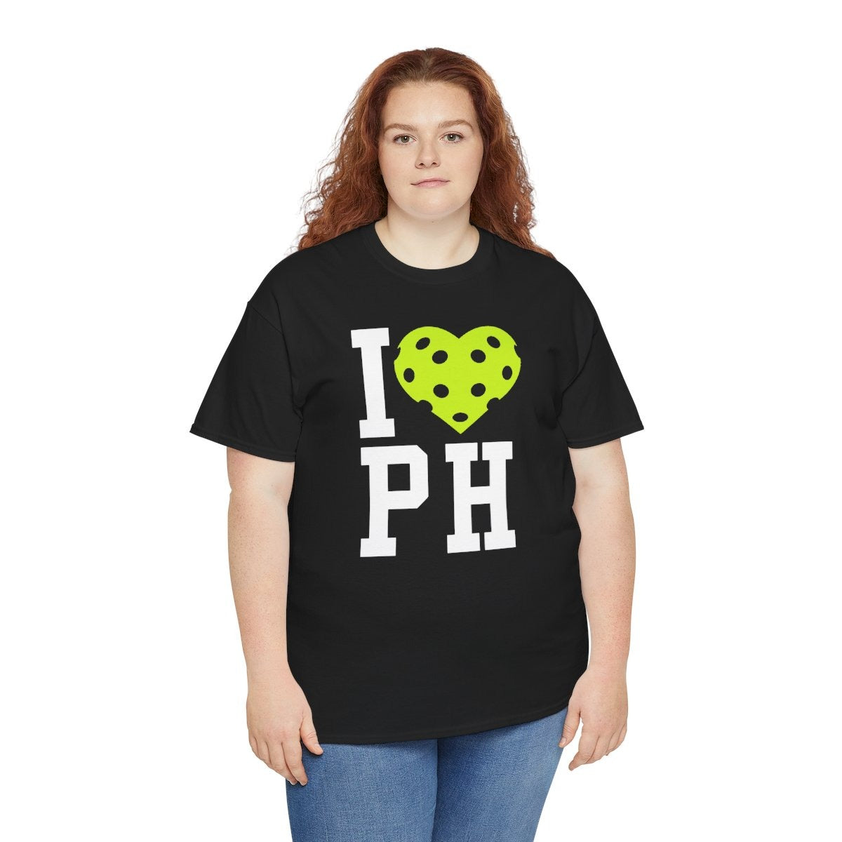 I HEART PH - Pickleball (Dri Fit)