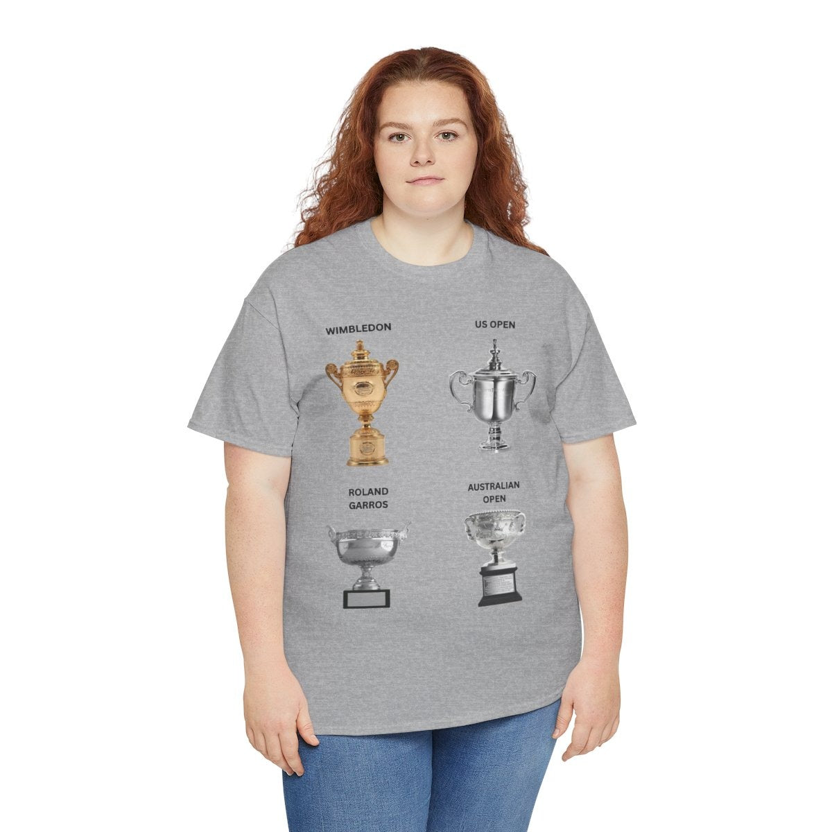 GRAND SLAM CHAMPION - Tennis (Basic Tee)