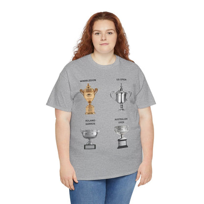 GRAND SLAM CHAMPION - Tennis (Basic Tee)