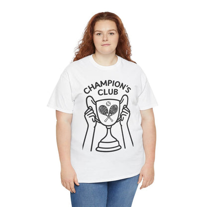 CHAMPION'S CLUB - Tennis (Dri Fit)