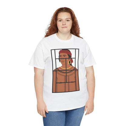 FILIPINO TENNIS WARRIOR - Tennis (Basic Tee)