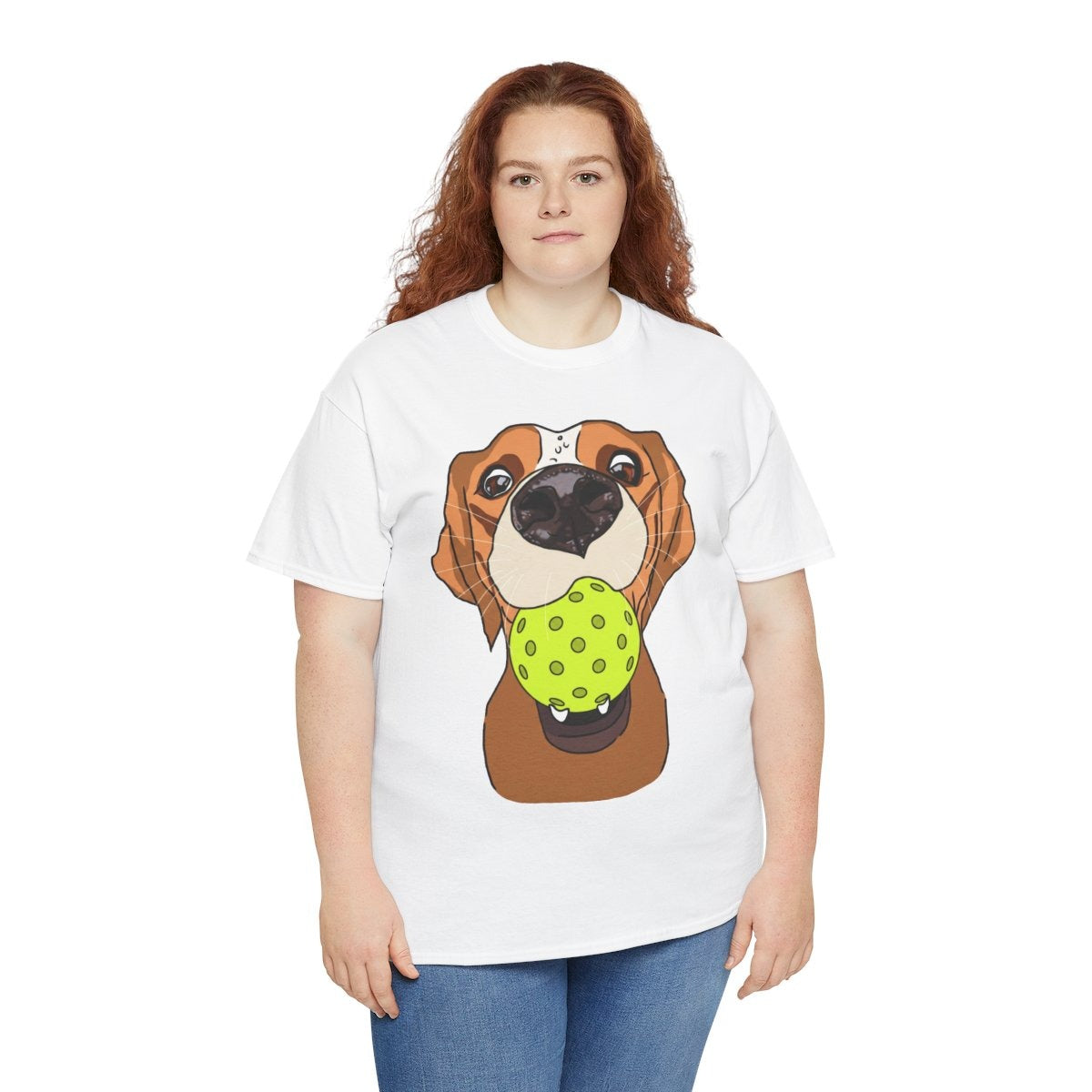 COURT COMPANION - Pickleball (Basic Tee)