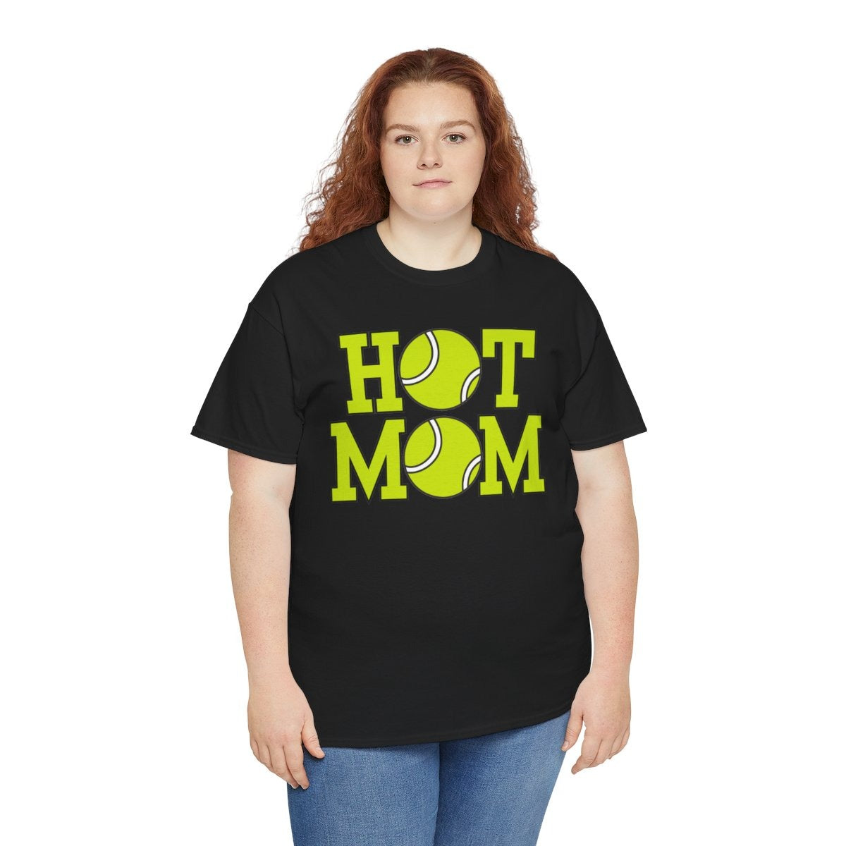 HOT MOM - Tennis (Dri Fit)