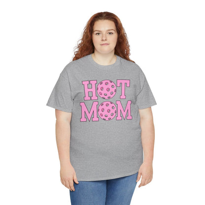 HOT MOM - Pickleball (Basic Tee)