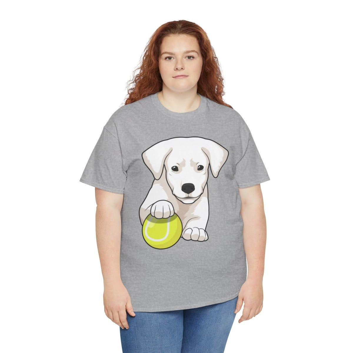 TENNIS PUP - Tennis (Basic Tee)