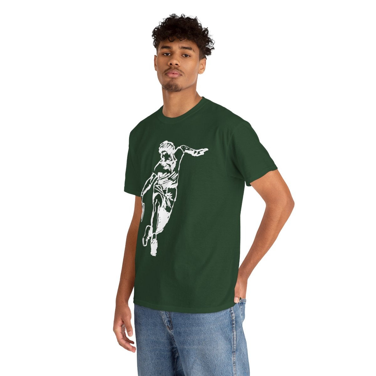 CLASSIC TENNIS - Tennis (Basic Tee)