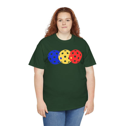 TEAM PILIPINAS PICKLEBALL 9 - Pickleball (Basic Tee)