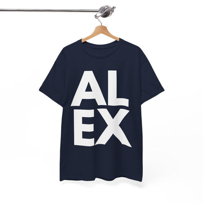 ALEX - Tennis (Basic Tee)