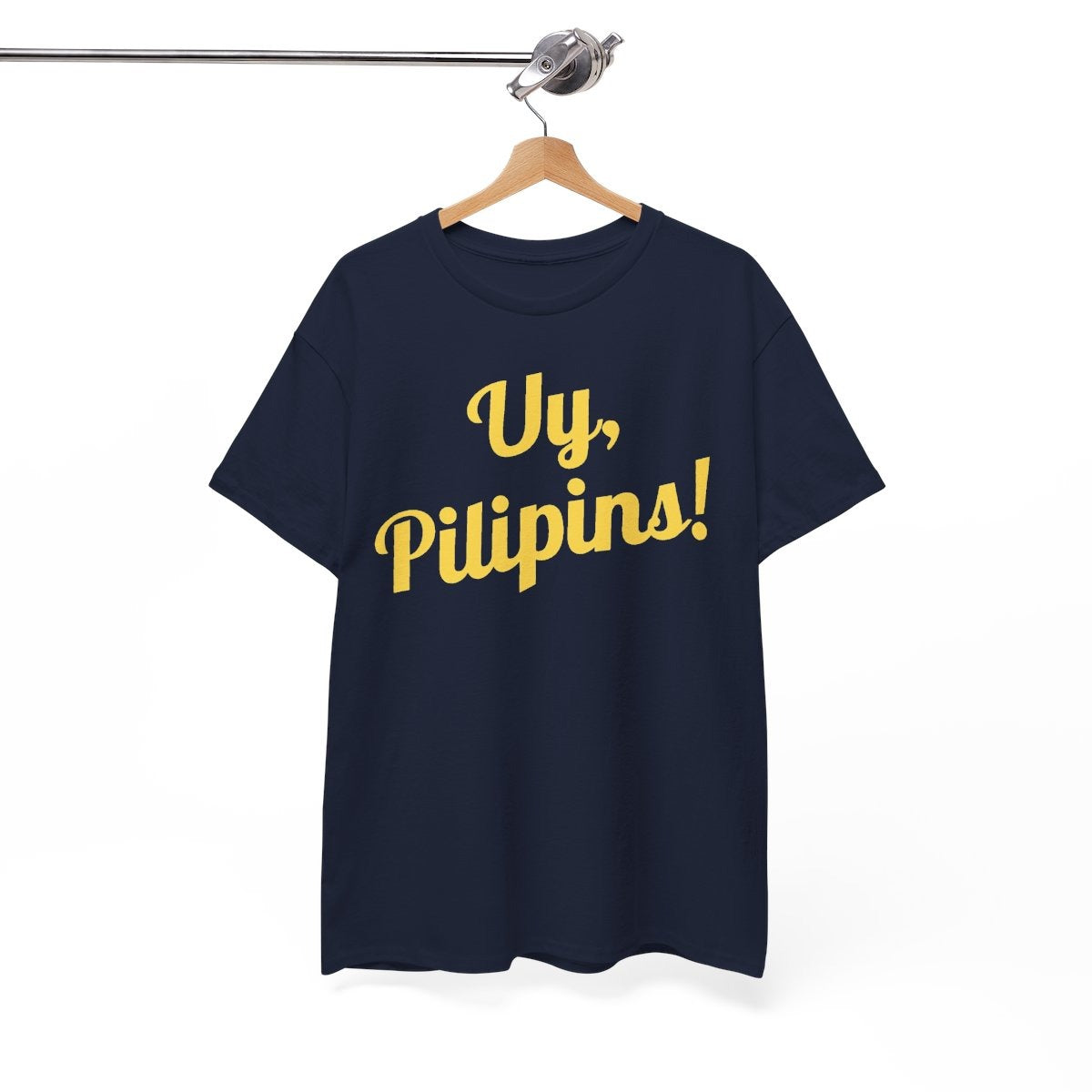 UY, PILIPINS! - Tennis & Pickleball (Basic Tee)
