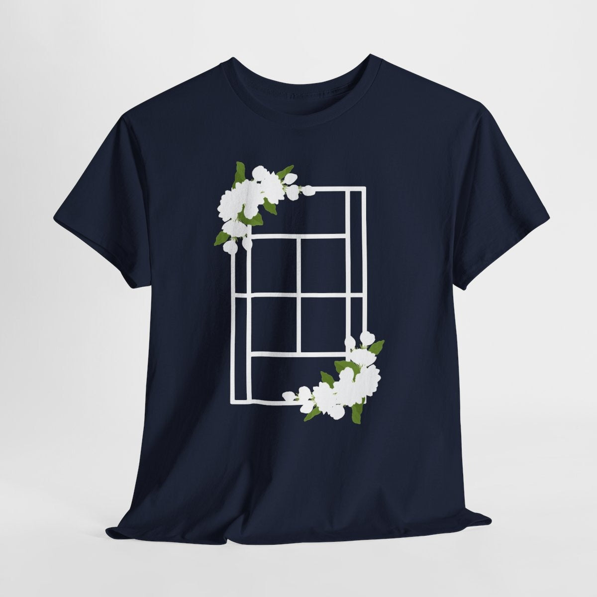 SAMPAGUITA 6 - Tennis (Basic Tee)