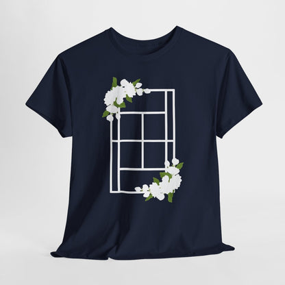 SAMPAGUITA 6 - Tennis (Basic Tee)