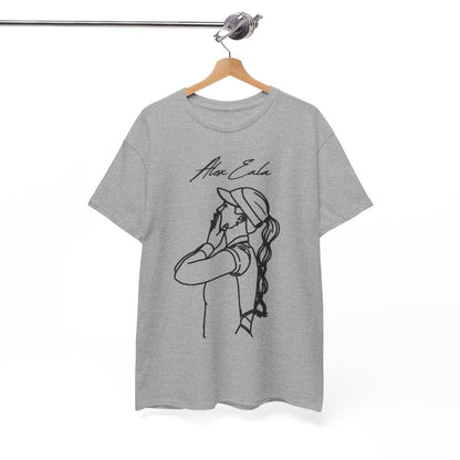ALEX EALA 5 - Tennis (Basic Tee)
