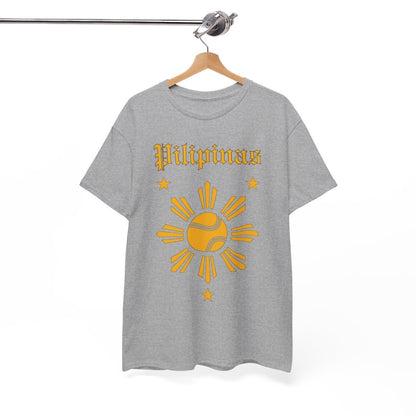 TEAM PILIPINAS 7 - Tennis (Basic Tee)