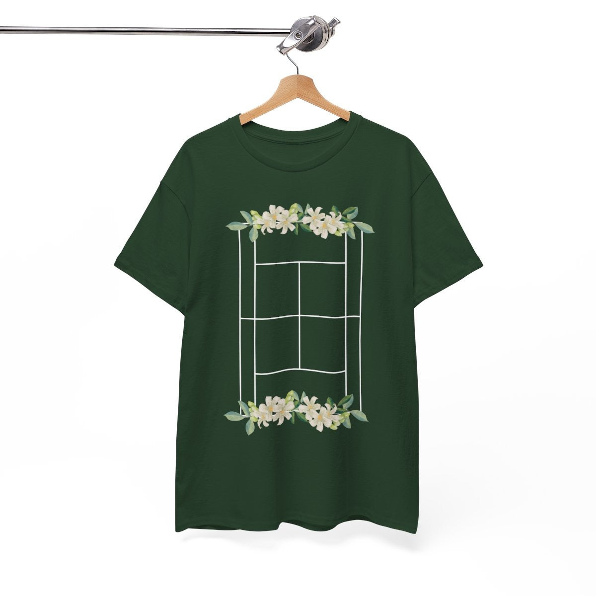 SAMPAGUITA 1 - Tennis (Basic Tee)