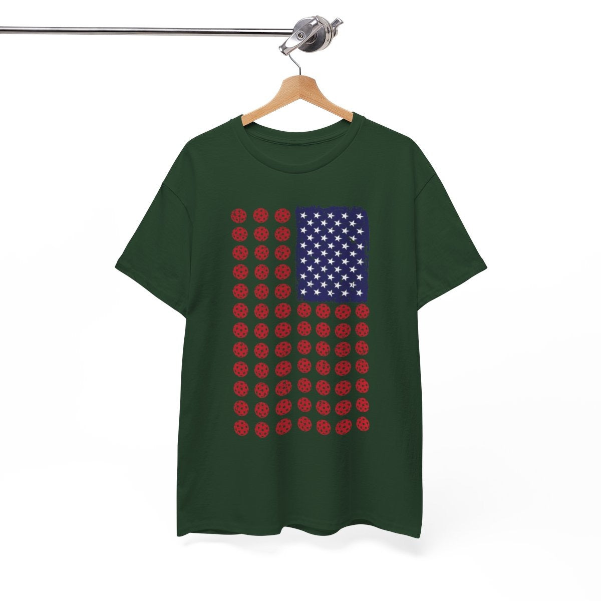 PICKLEBALL USA - Pickleball (Basic Tee)